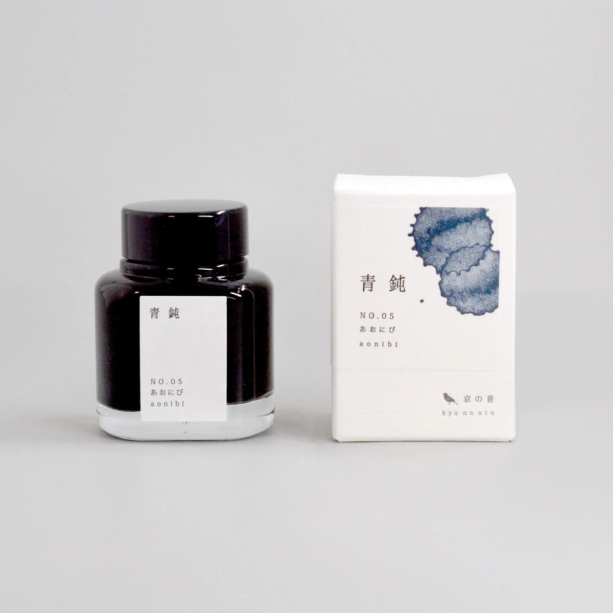 TAG STATIONERY 京の音 インク
