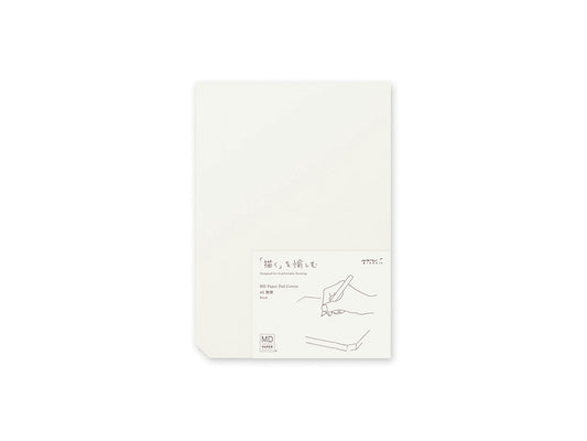 MDペーパーパッドコットン A5