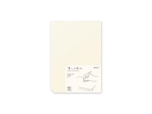 MDペーパーパッドA5　無罫