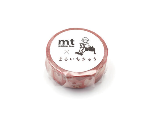 mt×まるいちきゅう ショートケーキ