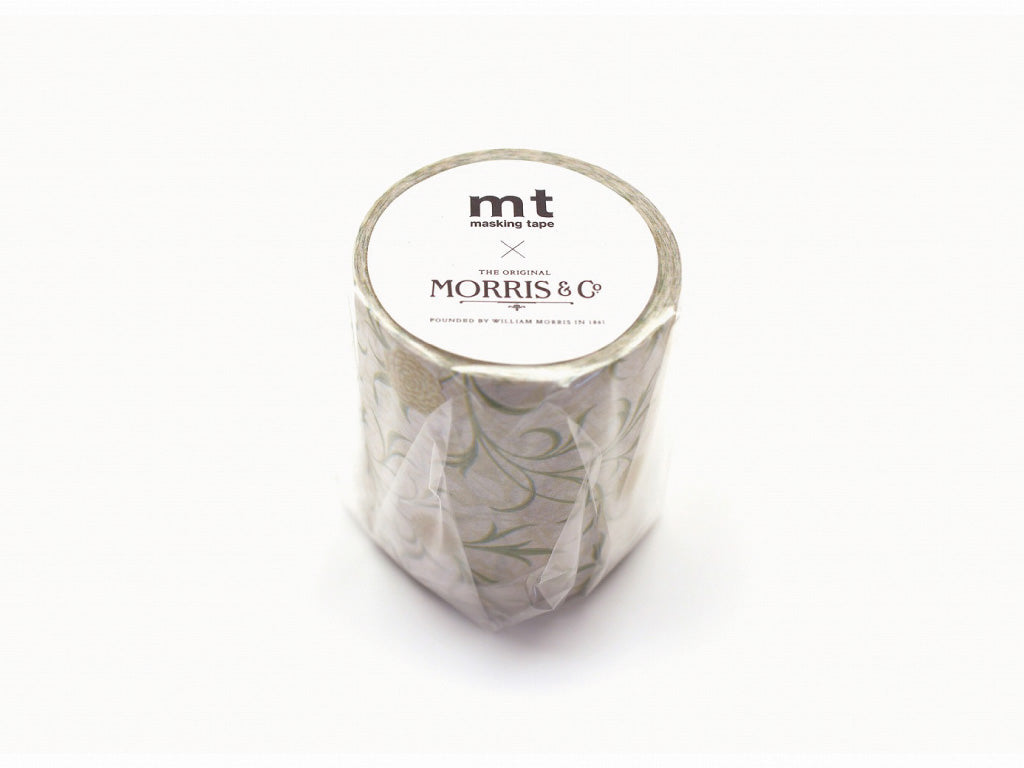 mt × モリス Scroll and Flower