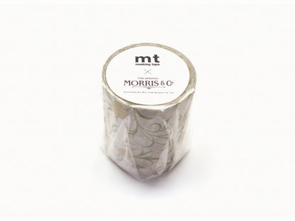 mt × モリス Scroll and Flower