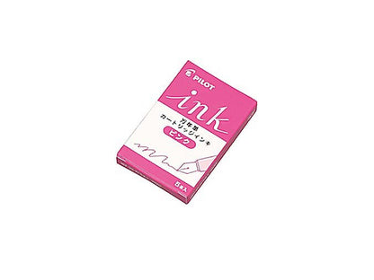 パイロット　万年筆 カートリッジインキ 5本入り