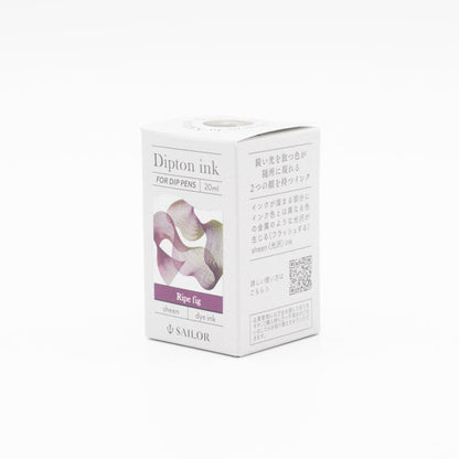 つけペン用 ボトルインク Dipton シーン