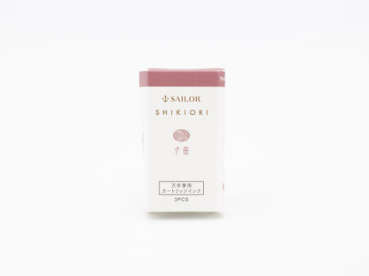 SHIKIORI 四季織  山水 カートリッジインク　