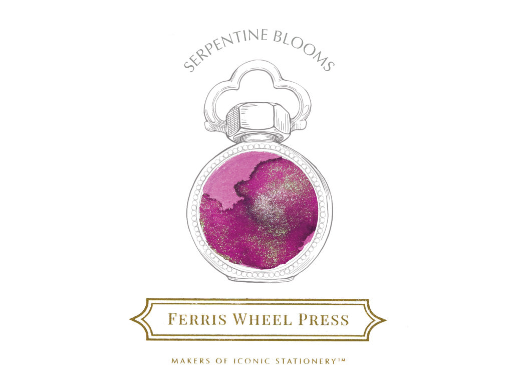 Serpentine Blooms（サーペンタイン ブルームス）38ml　【限定】