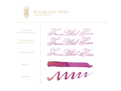 Sugar and Spite （シュガー アンド スパイト）20ml
