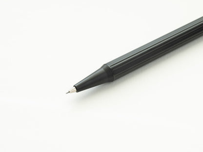 TaG ファイバーアカシア シャープペンシル ブラック 0.5mm