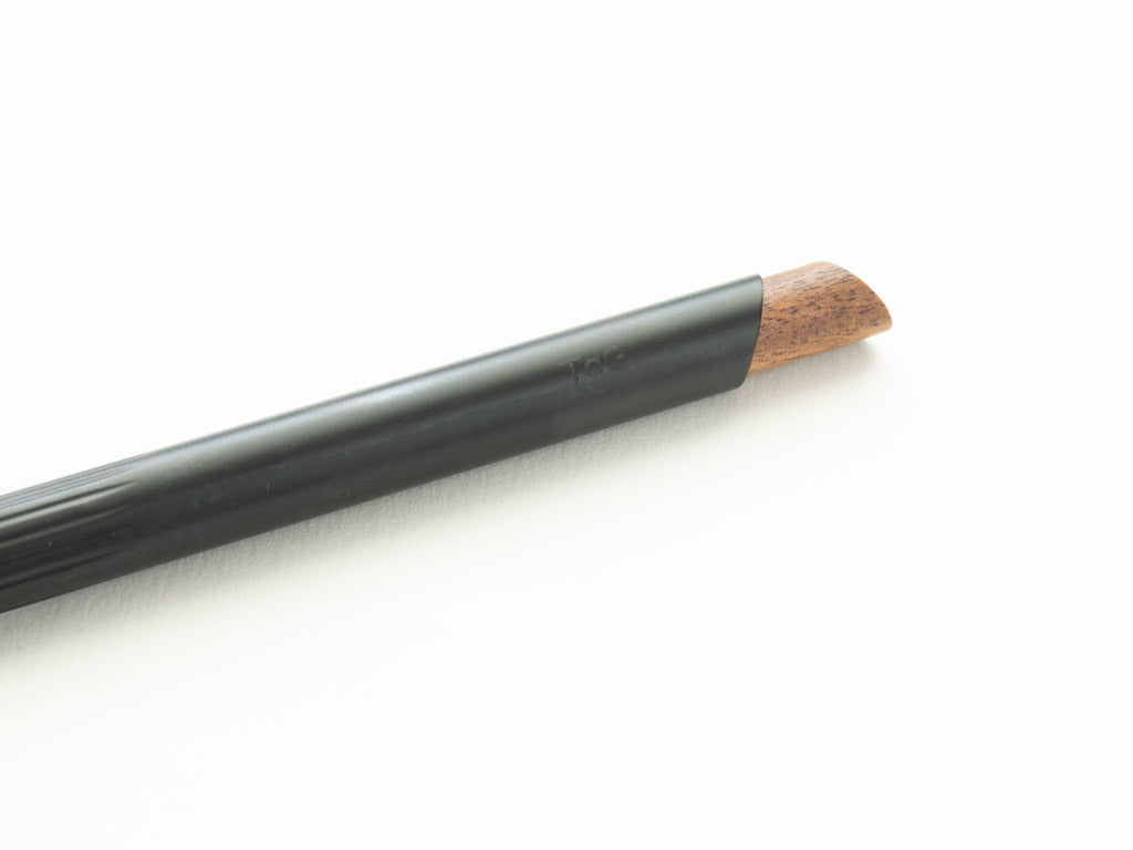 TaG ファイバーアカシア シャープペンシル ブラック 0.5mm