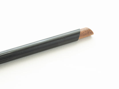 TaG ファイバーアカシア シャープペンシル ブラック 0.5mm