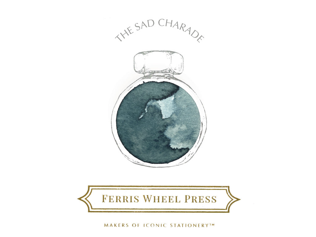 The Sad Charade（サド シャレード） 38ml