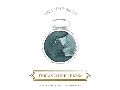 The Sad Charade（サド シャレード） 38ml
