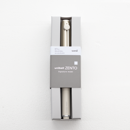 ユニボール ZENTO Signature model