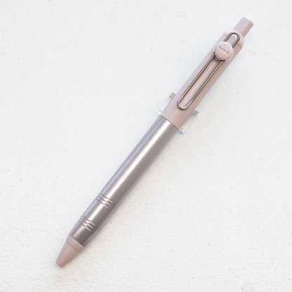 uniball ZENTO フローモデル