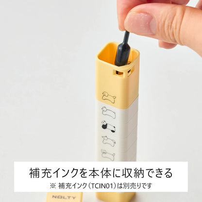 テチョコ アイコンスタンプ