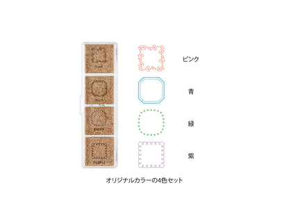 ゆるログ 日々の記録を彩るスタンプ