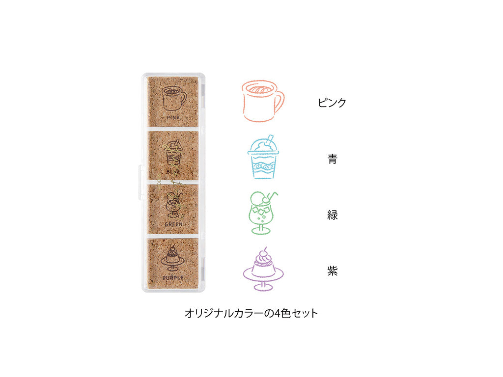ゆるログ 日々の記録を彩るスタンプ
