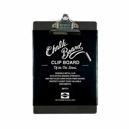 PENCO Clip Chalk Board ペンコ クリップチョークボードO/S A5