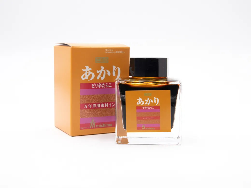 三島食品 ふりかけインク「あかり」