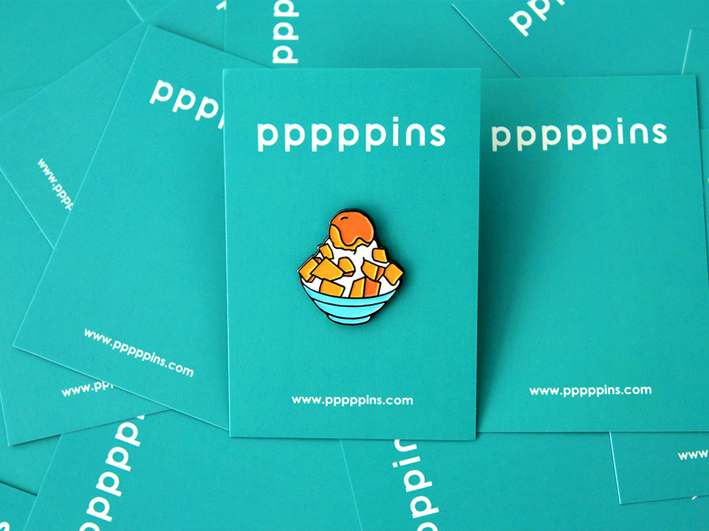 pppppins ピンズ