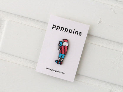 pppppins ピンズ