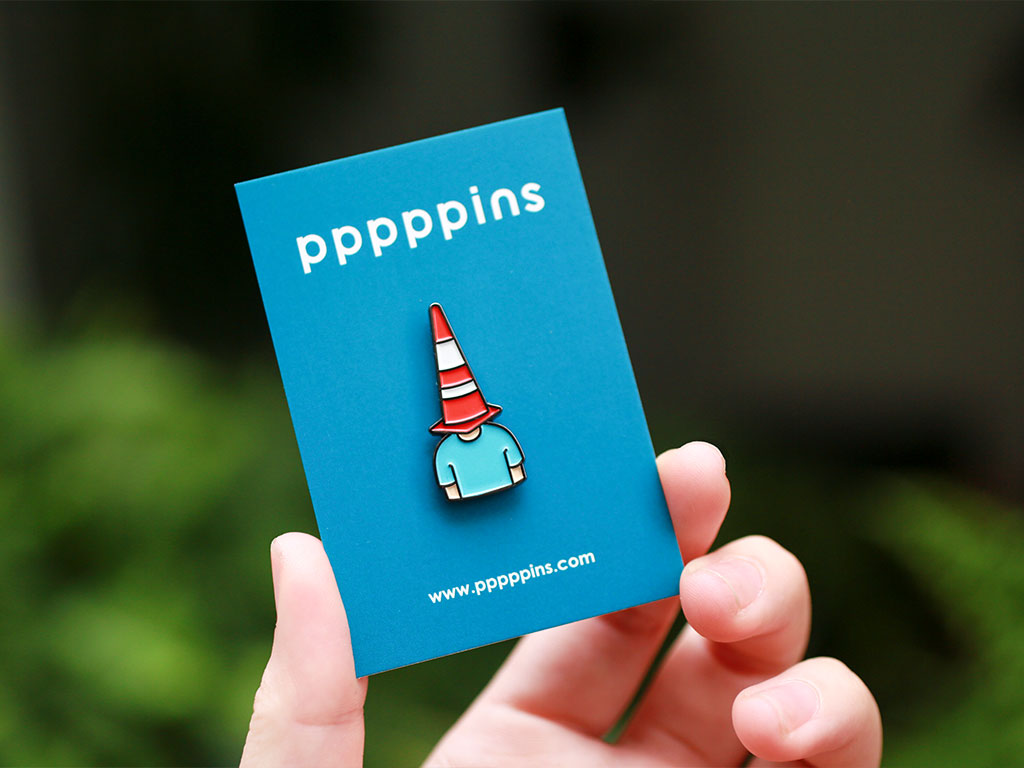 pppppins ピンズ