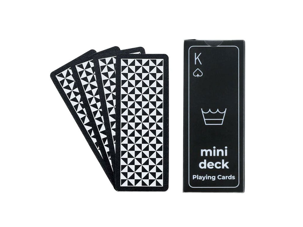 mini deck Playing Cards ミニトランプ