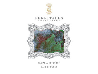 FerriTales  Once Upon a Time  - Cloak and Frorest -（クローク アンド フォレスト）