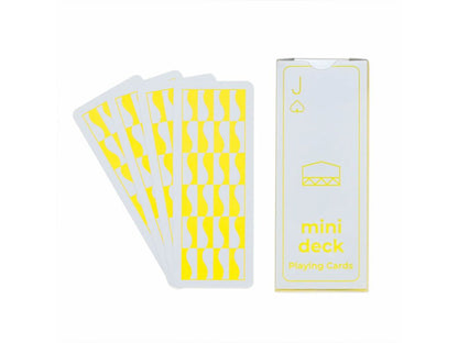 mini deck Playing Cards ミニトランプ