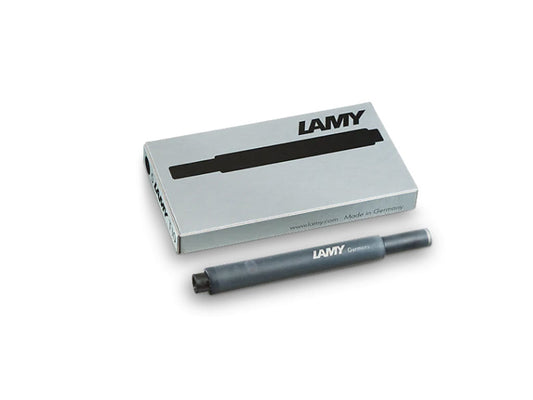 LAMY カートリッジインク ブラック　LT10BK