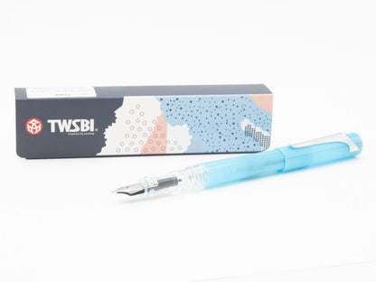 TWSBI SWIPE ツイスビースワイプ  アイスブルー