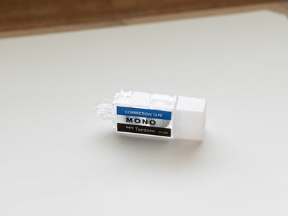 トンボ鉛筆 MONO pocket モノポケット 修正テープ