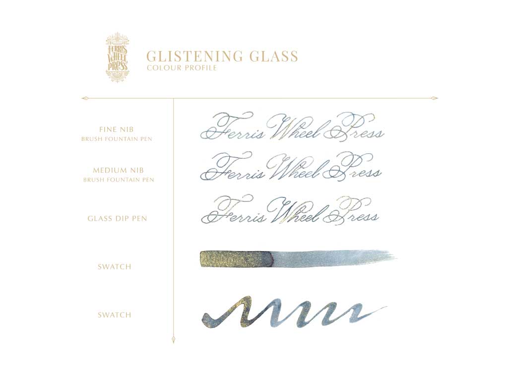 Glistening Glass（グリスティング　グラス）20ml