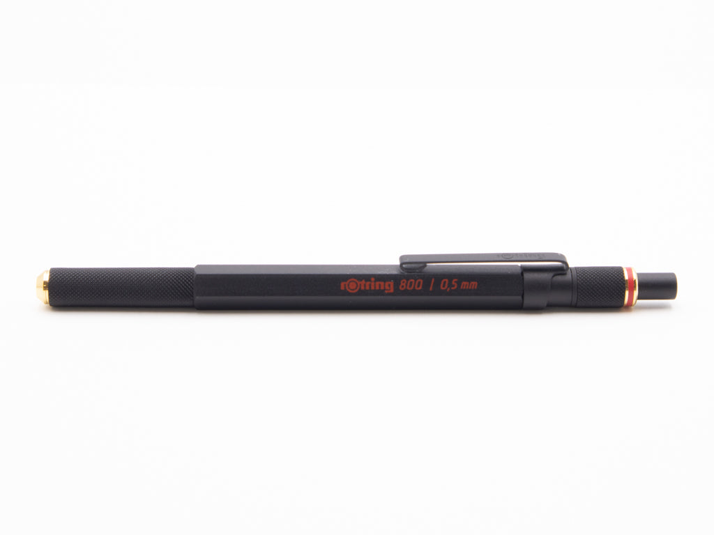 ロットリング 800 メカニカルペンシル ブラック 0.5mm