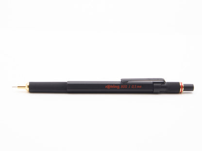 ロットリング 800 メカニカルペンシル ブラック 0.5mm