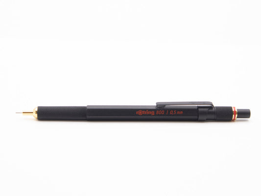 ロットリング 800 メカニカルペンシル ブラック 0.5mm