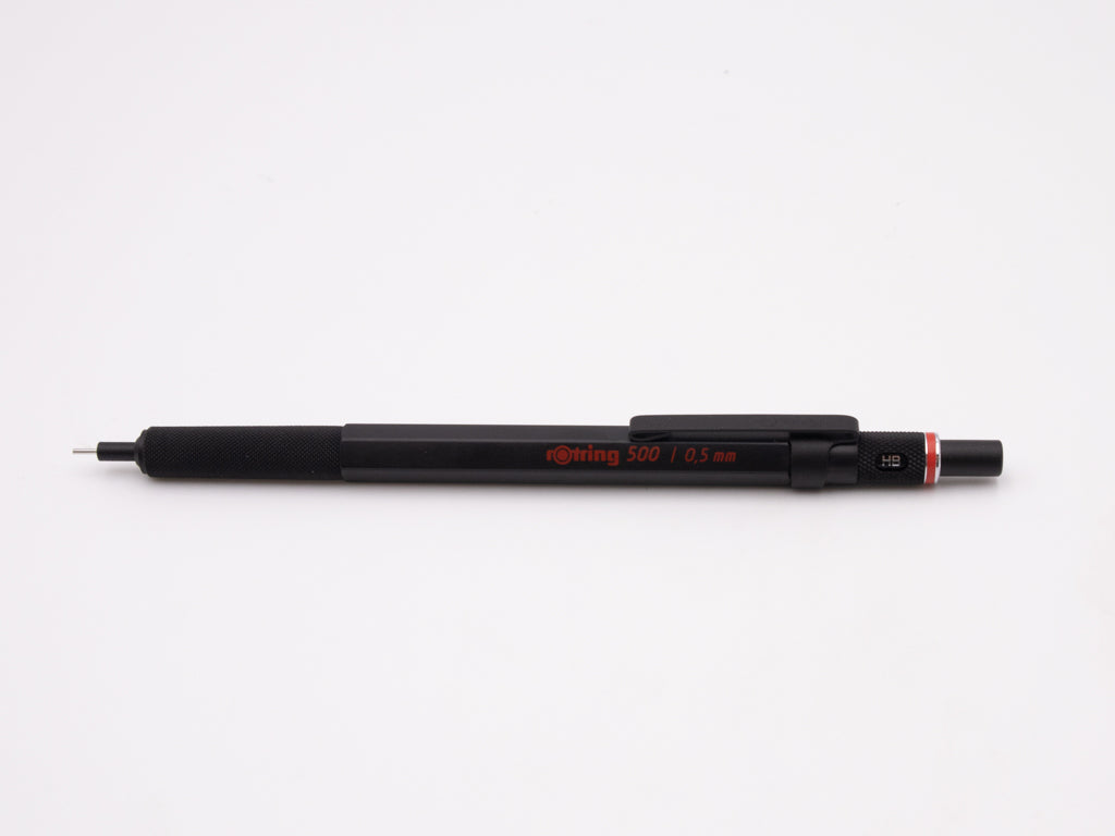 ロットリング 500 メカニカルペンシルHS 0.5mm