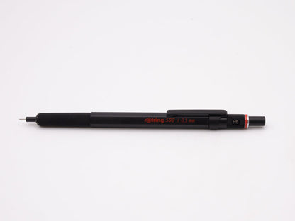 ロットリング 500 メカニカルペンシルHS 0.5mm