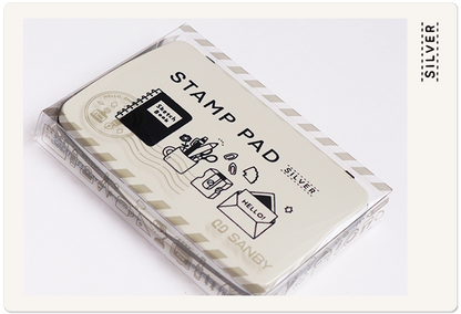 サンビーのスタンプパッド