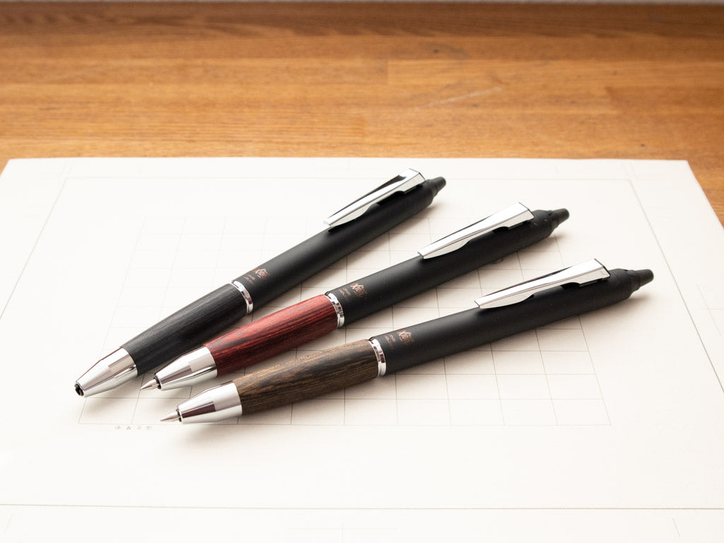 PILOT　フリクションボール　ノックゾーン