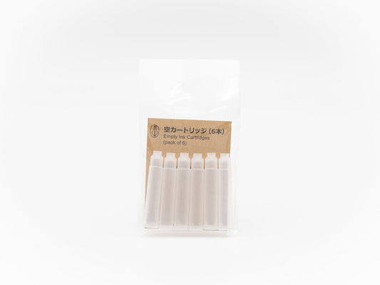 POINT（ポイント） 空カートリッジ 6本入り