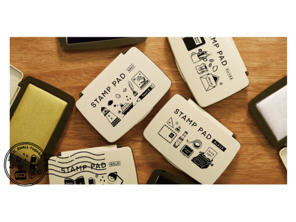 サンビーのスタンプパッド