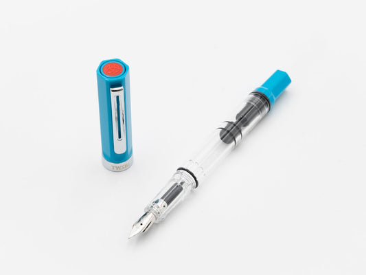 TWSBI ECO Cerulean ツイスビーエコ 万年筆 セルリアン