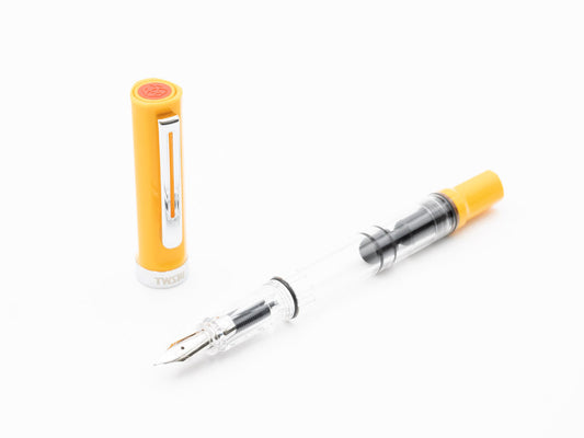 TWSBI ECO T Saffron ツイスビー エコＴ サフラン 万年筆