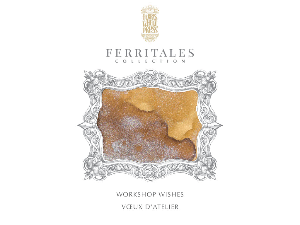 The FerriTales Collection　Workshop Wishes（ワークショップ ウィシーズ）