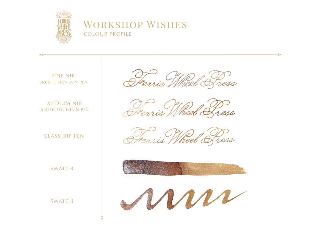 The FerriTales Collection　Workshop Wishes（ワークショップ ウィシーズ）
